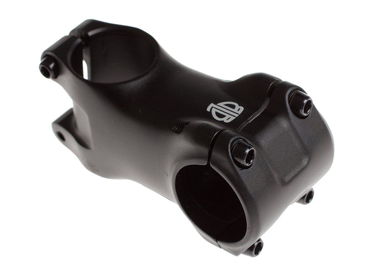 BLB Stubby A-Head Vorbau, 1 1/8" 60mm Schwarz