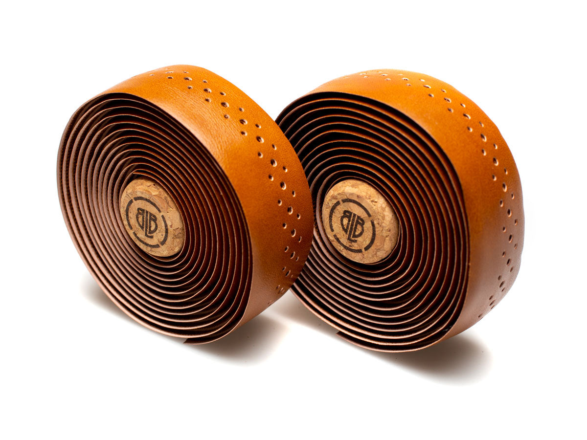 BLB Classico Lenkerband Oil-Waxed gelocht