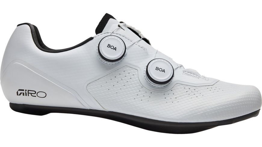 Giro REGIME II Rennradschuh - White