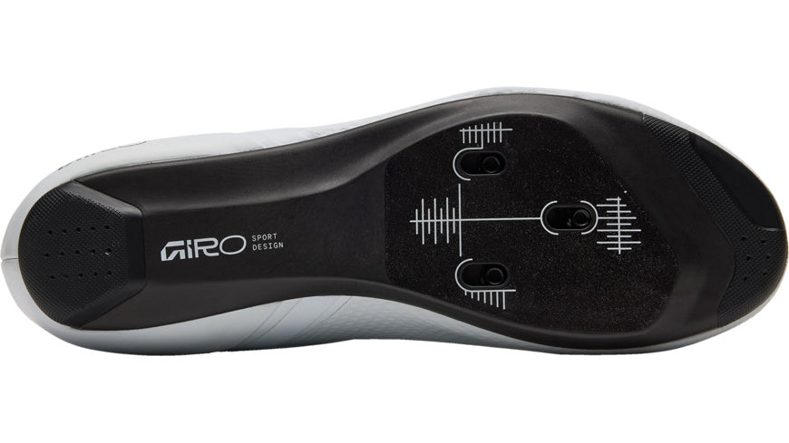 Giro REGIME II Rennradschuh - White