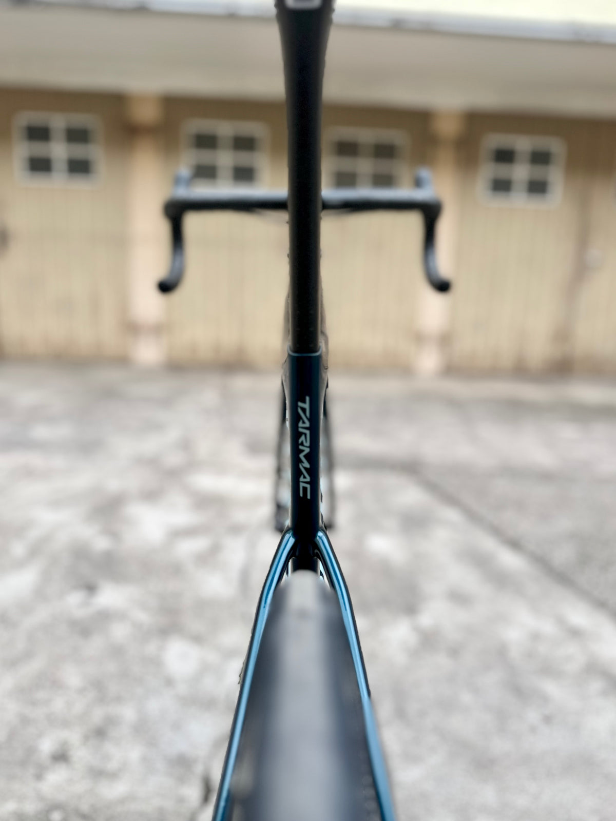 Specialized Tarmac SL8 Expert, Shimano Ultegra Di2 2x12 - Gloss Deep Lake Metallic / Green Pearl Over Seafoam