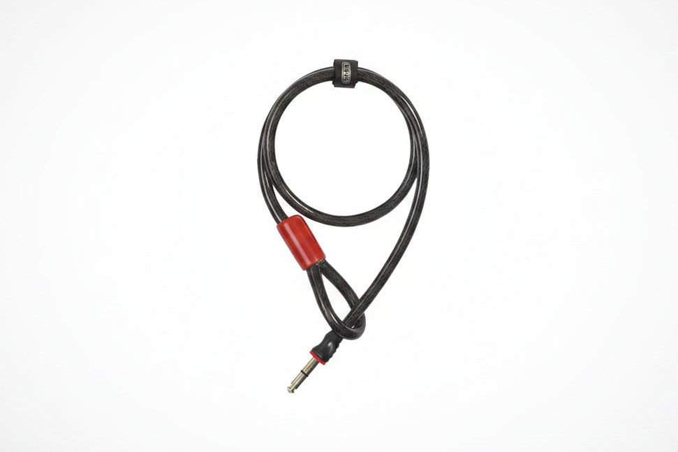 ABUS Adapter Cable 5850/5650/4960, ACL 12 100cm, Schwarz