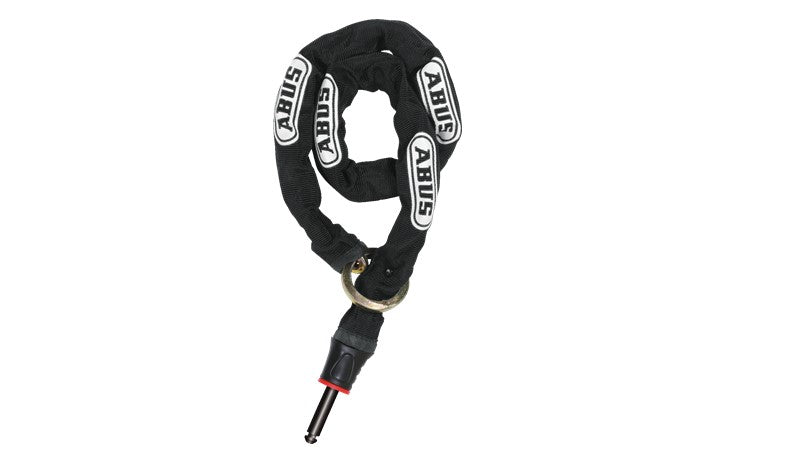 ABUS Pro Shield XPlus 5755 (NR) Rahmenschloß + Adapter Chain ACH2.0, 6KS/85 + ST5950 Tasche SET