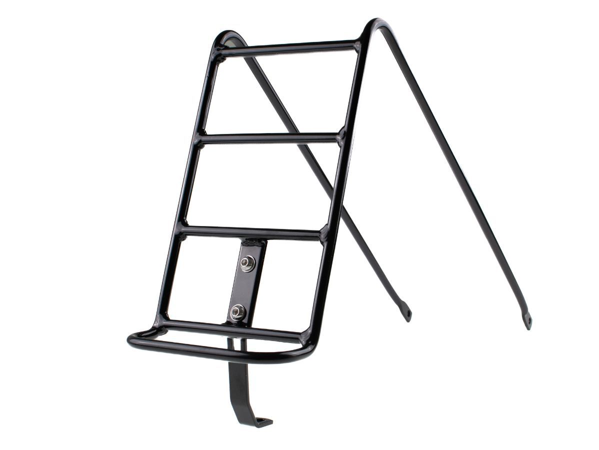 BLB Lite Rack // Front Carrier - Schwarz