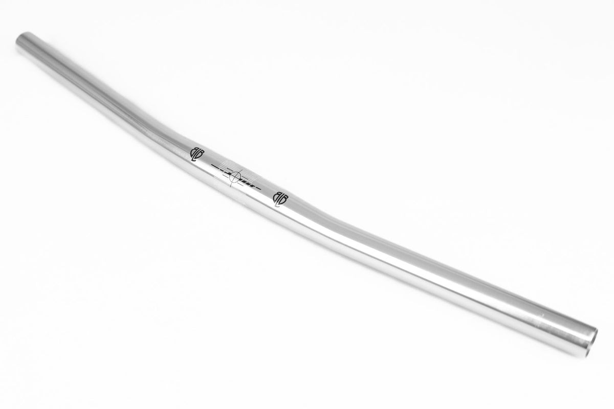 BLB Straighter Bar 25,4mm - Silber-Poliert