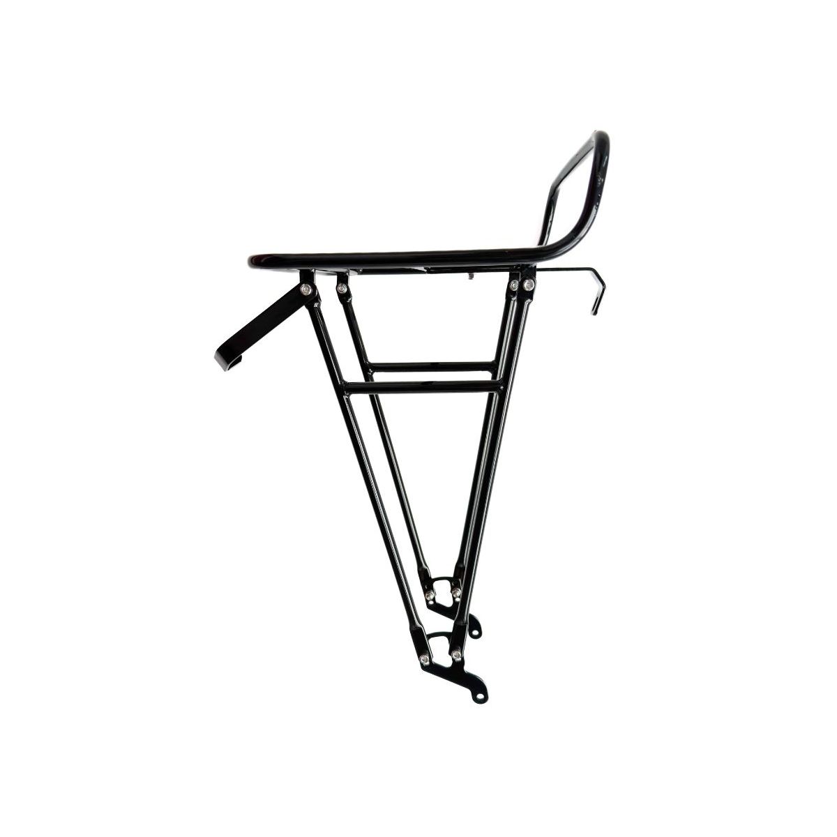 BLB T-Rack Front Rack - Black