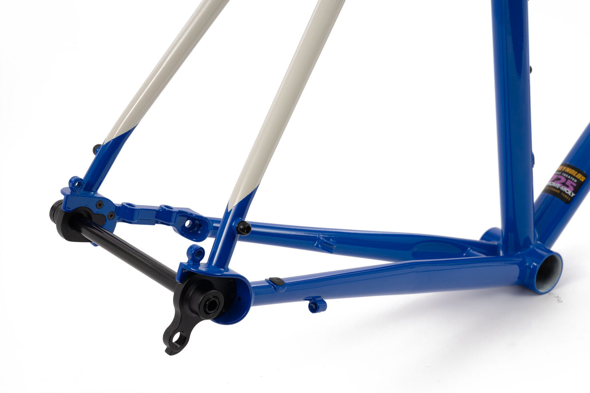 Brother Cycles STROMA Rahmen-Set - Electric Blue