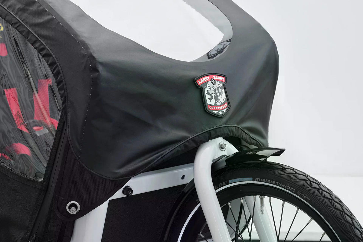 Larry vs. Harry - BULLITT NEW Canopy 2.0