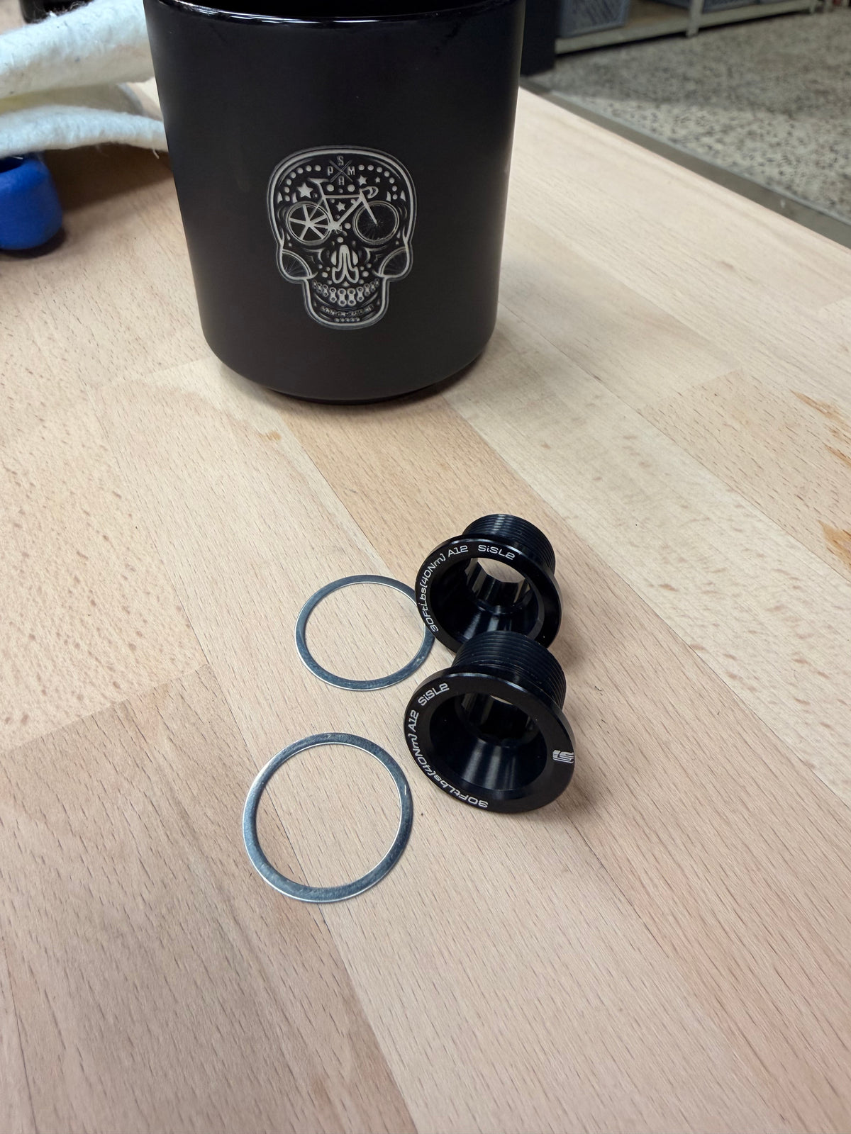 Cannondale Hollowgram SiSL2 Crank Bolts - KP251