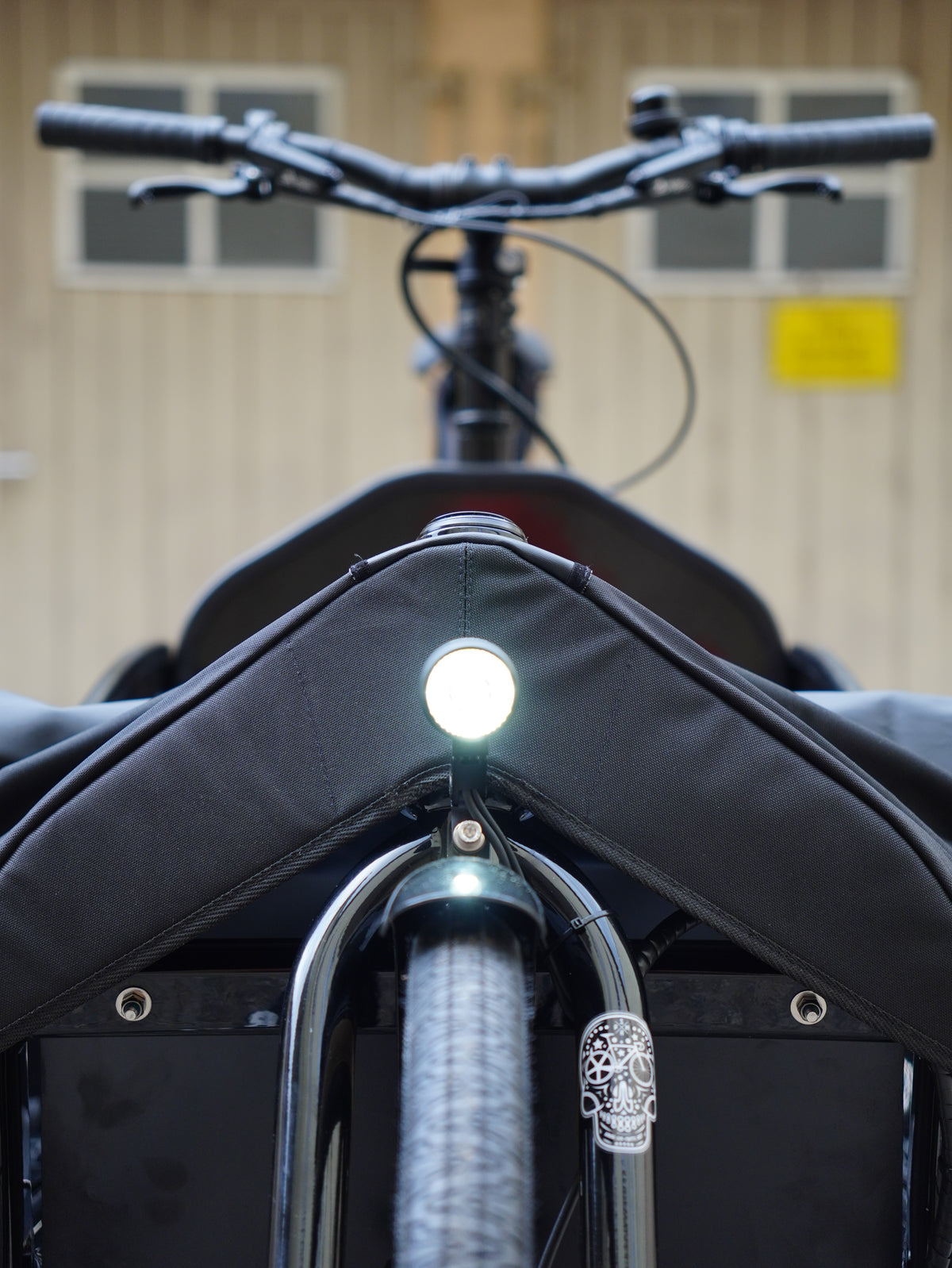 Larry vs Harry STePS eBullitt e6100 Nexus5 Di2 - Lastenrad / RACE