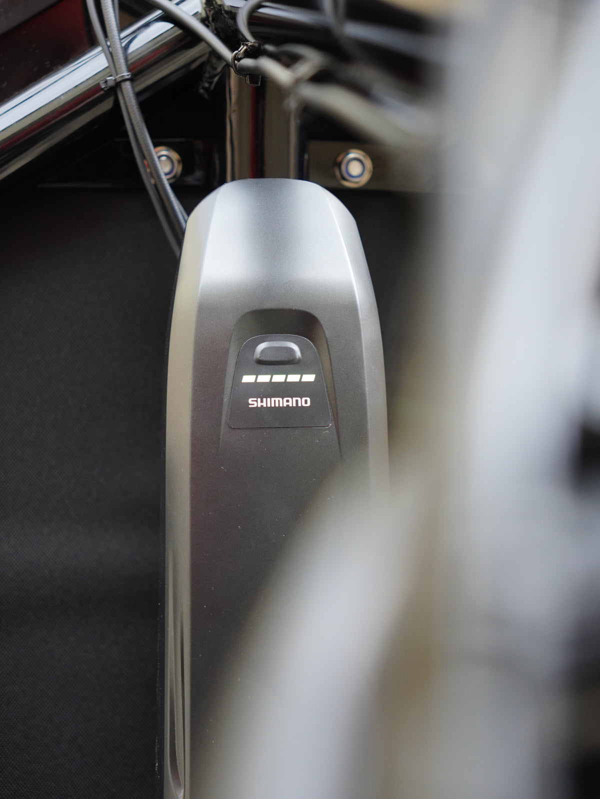 Larry vs Harry STePS eBullitt e6100 Nexus5 Di2 - Lastenrad / RACE
