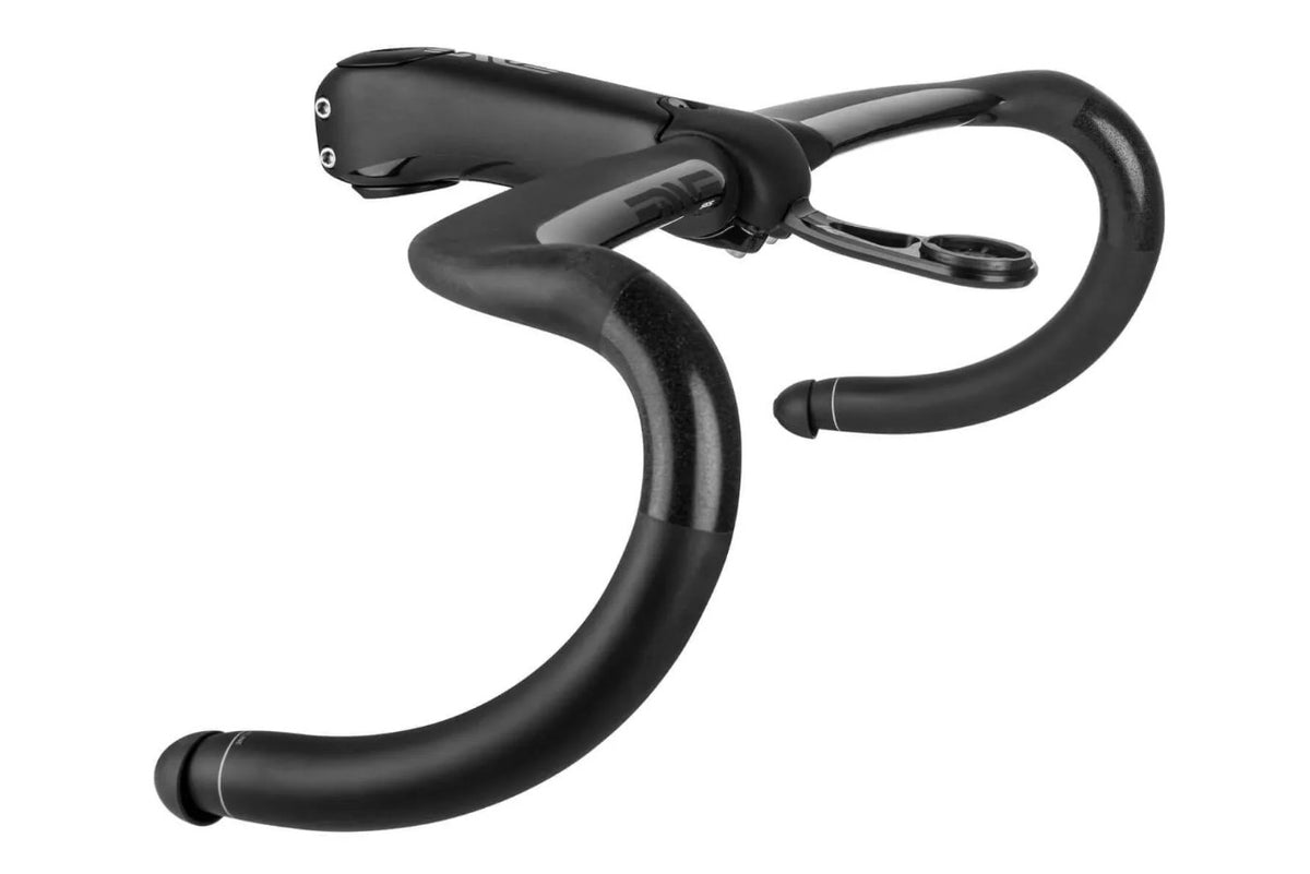 ENVE Computer Mount Aero Stem Combo - Schwarz