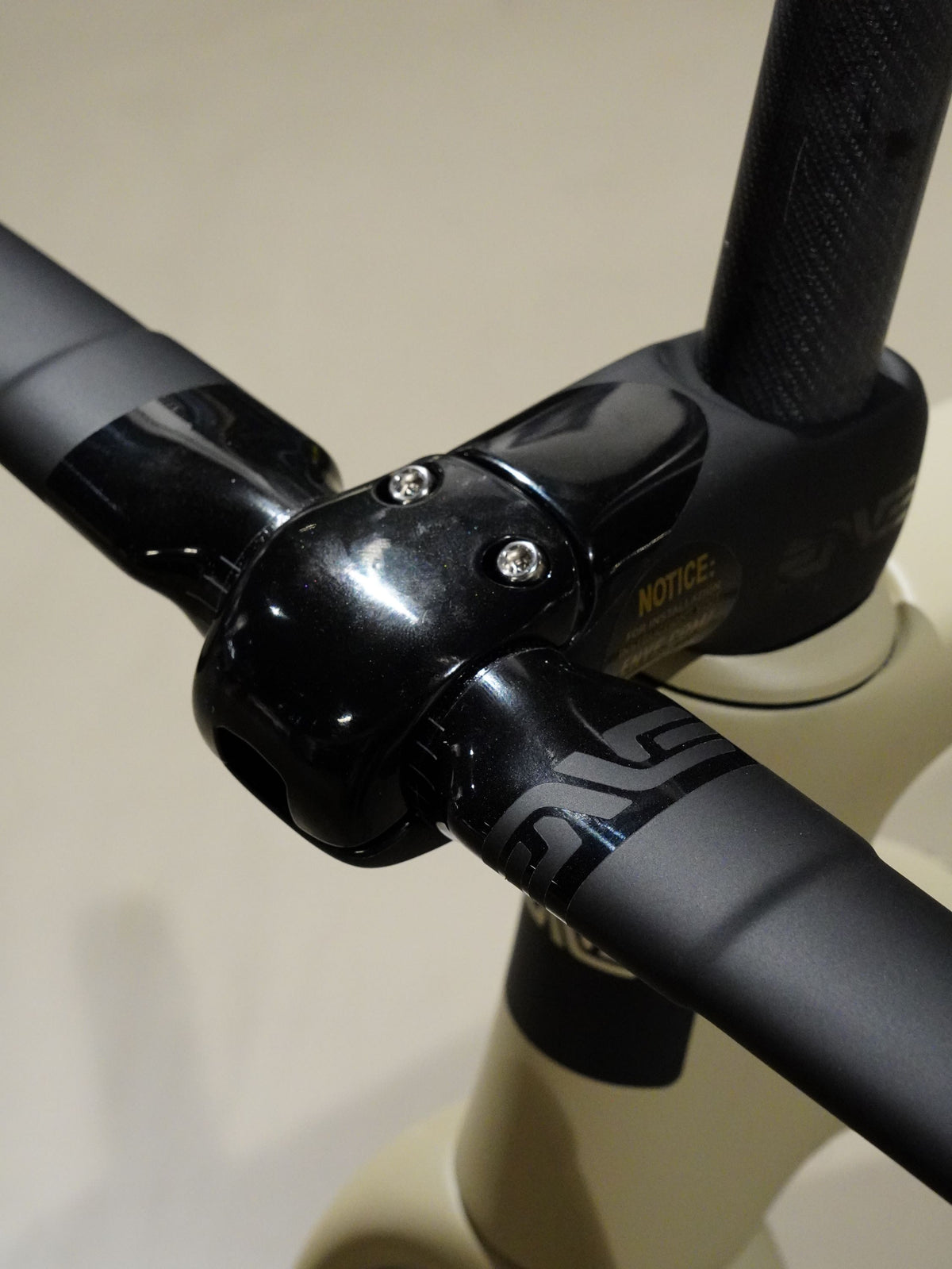 ENVE MOG Carbon Gravel Rahmen-Set - SAND