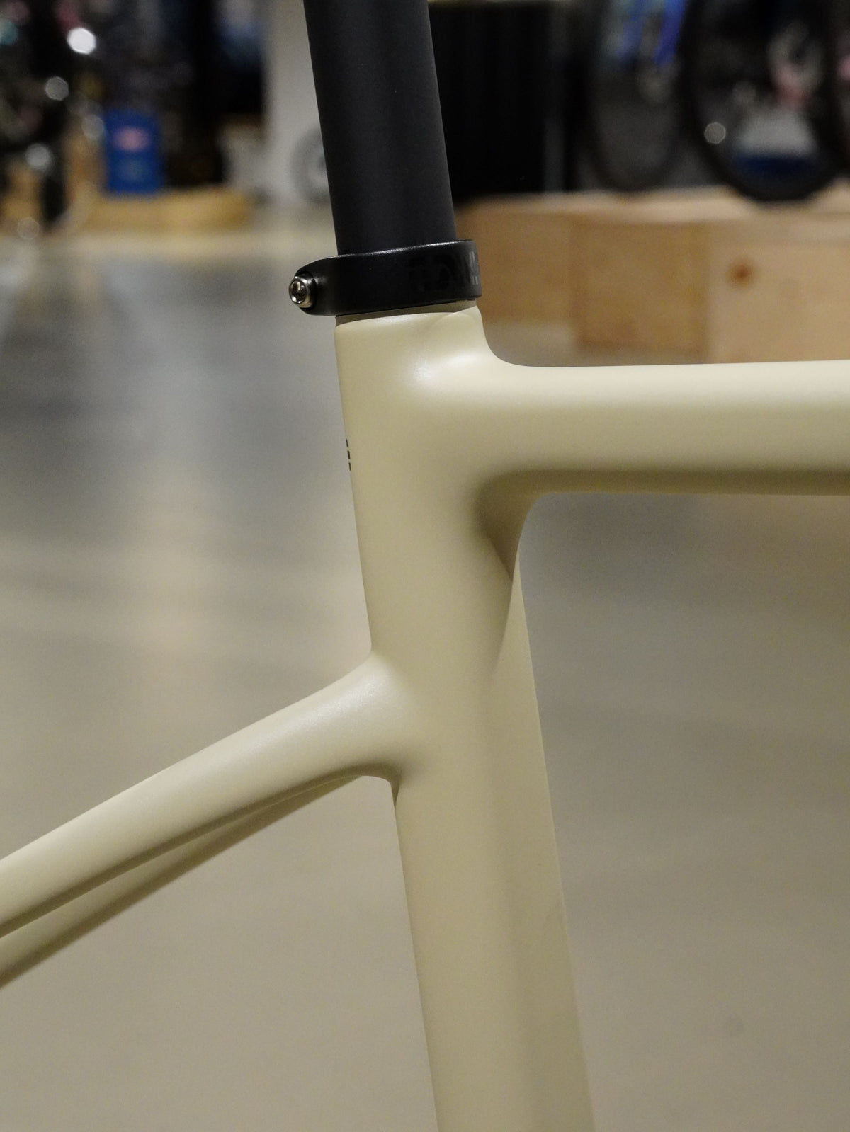 ENVE MOG Carbon Gravel Rahmen-Set - SAND