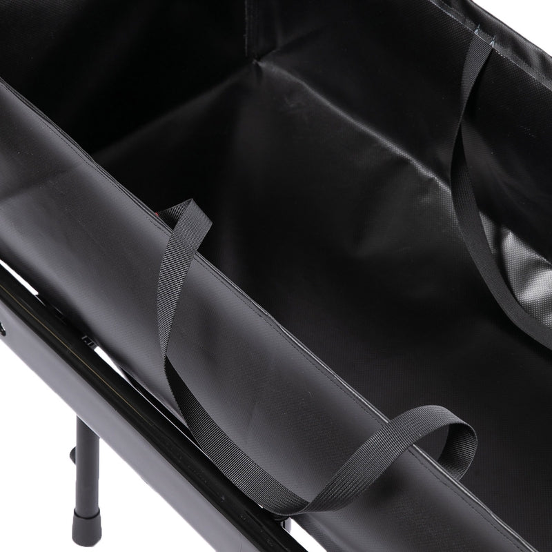 Fahrer Bullitt Bowl X - Ladeflächentasche / Schwarz
