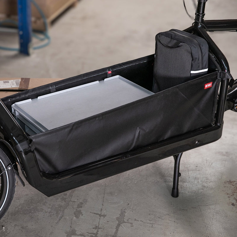 Fahrer Bullitt Bowl X - Ladeflächentasche / Schwarz