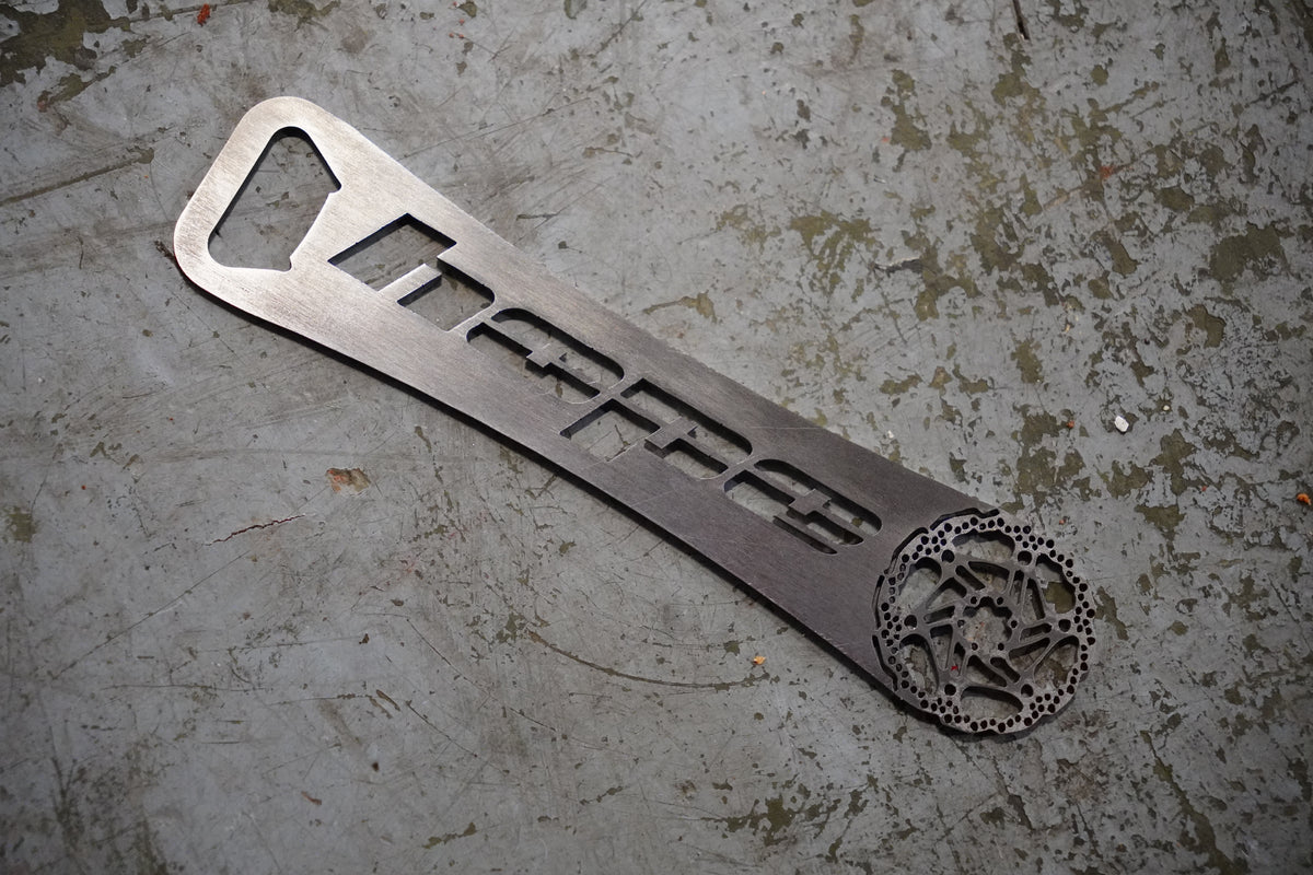Hope Stainless Steel Bottle Opener - Bottle Opener