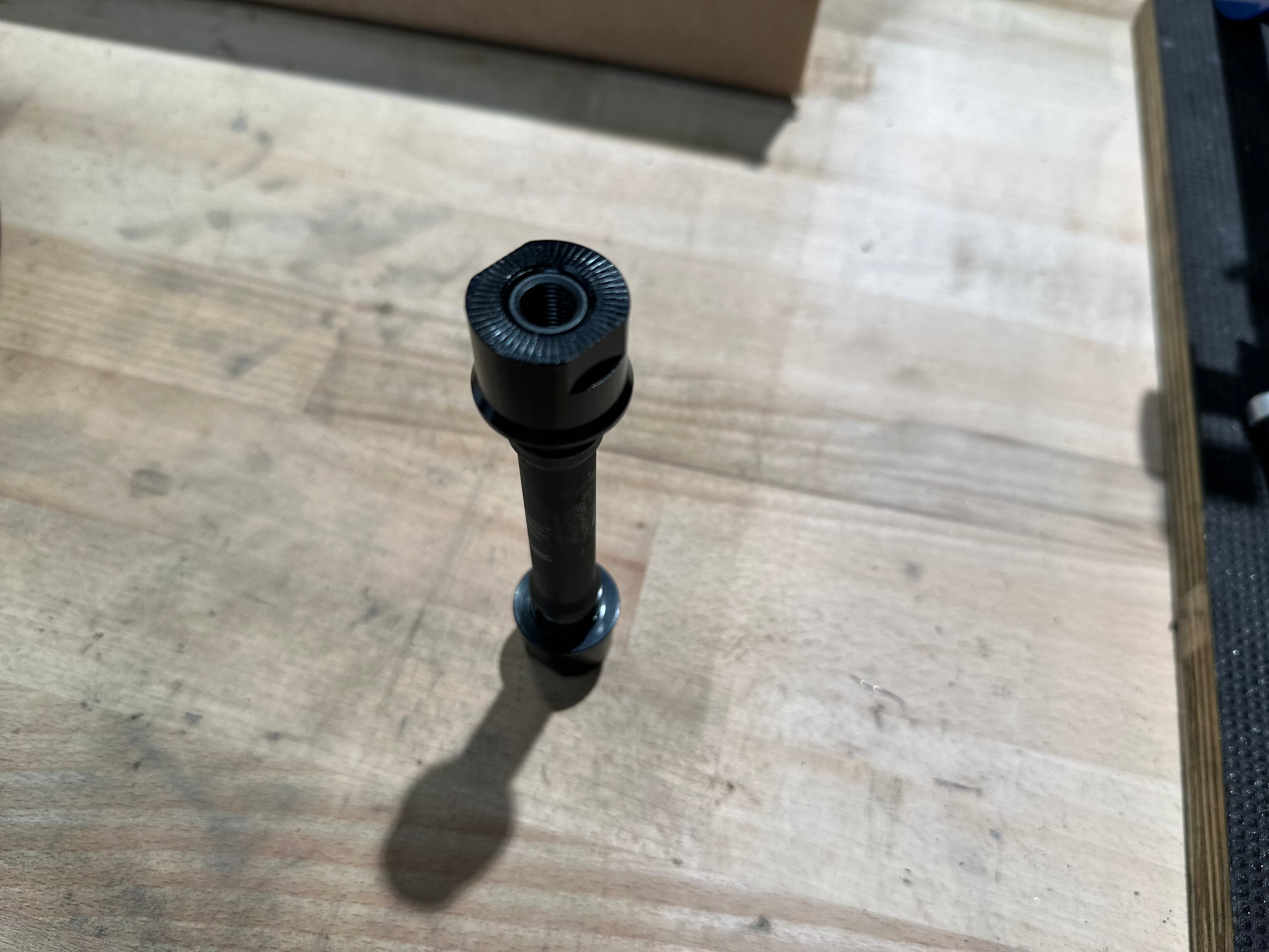 BLB King Hub 135mm Achse