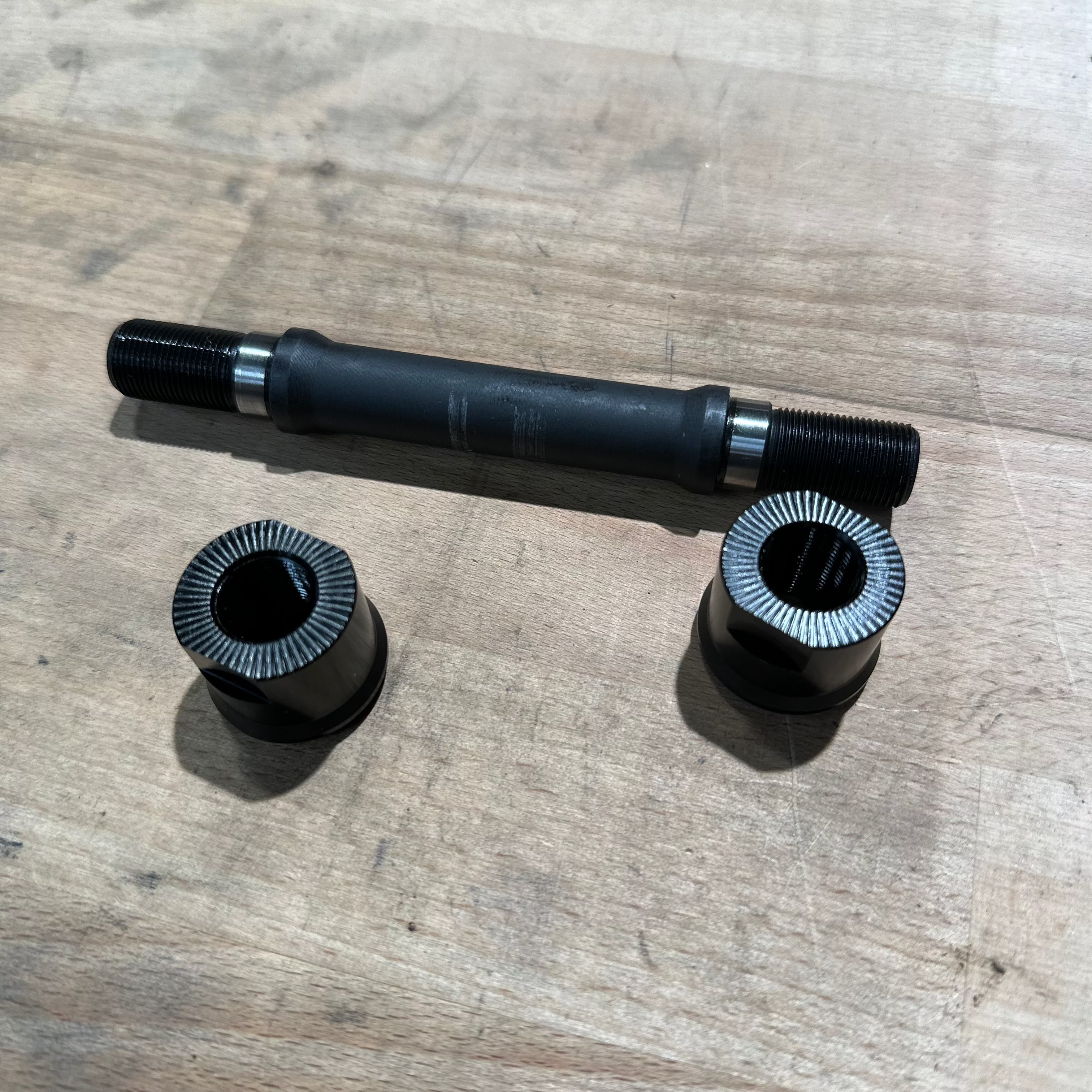 BLB King Hub 135mm Achse