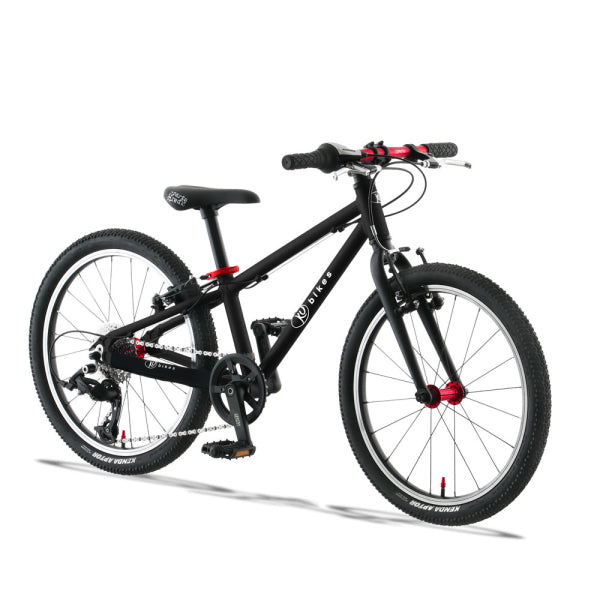 KUbikes 20L MTB - Turquoise Glitter