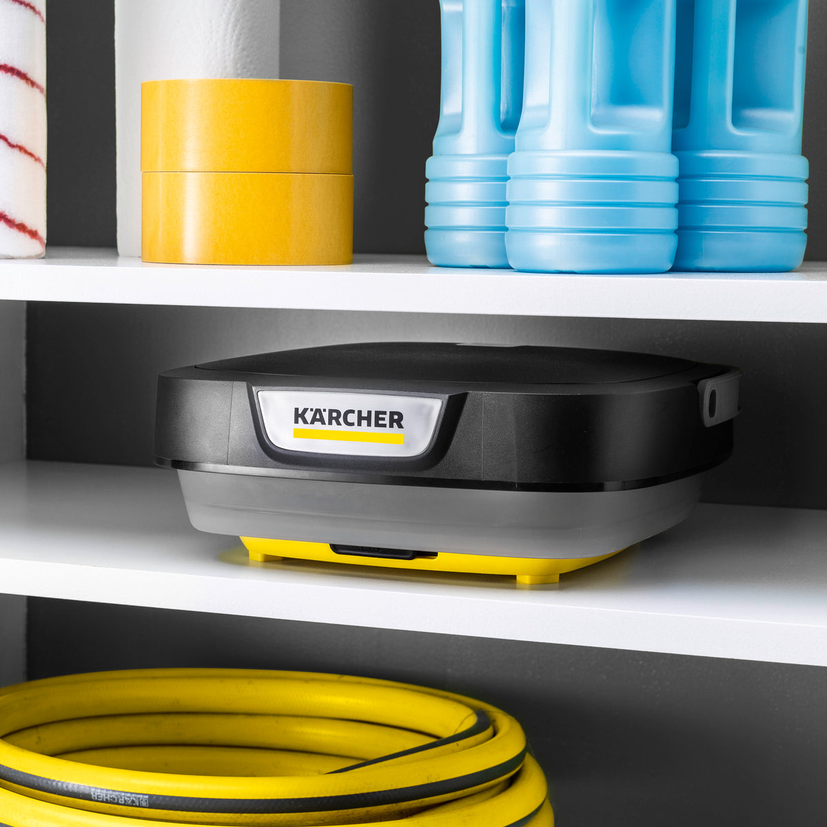 Kärcher OC3 Foldable low-pressure cleaner