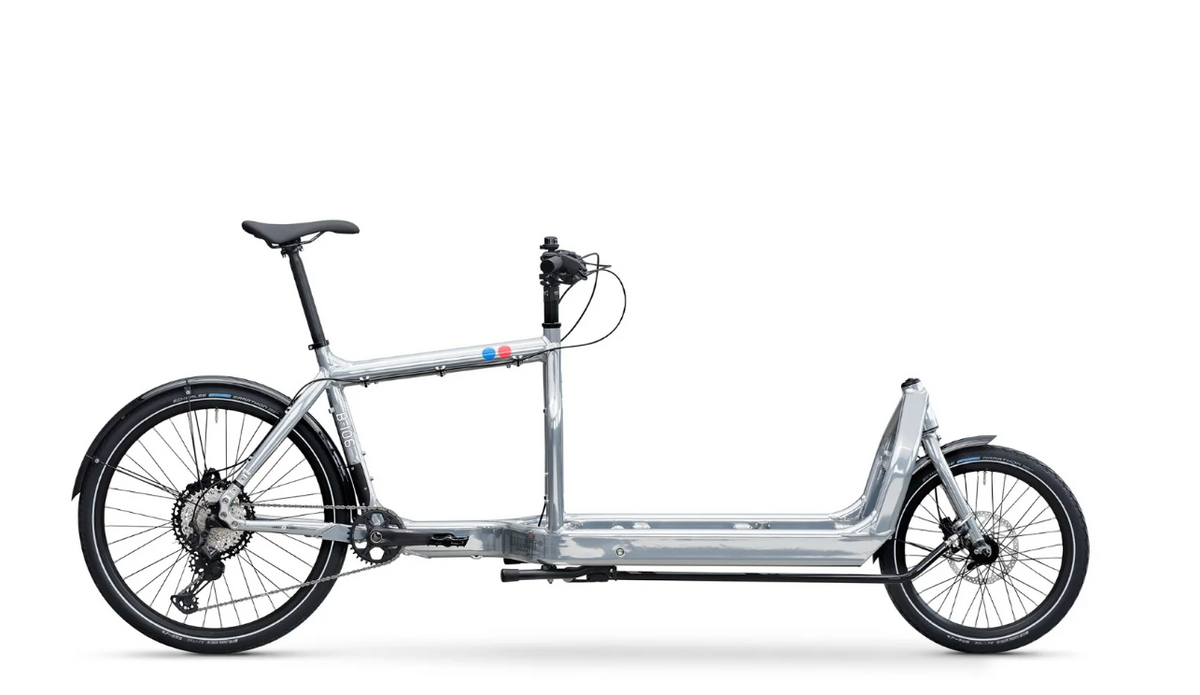 Larry vs Harry BULLITT Lastenrad Cargobike - Rahmenset