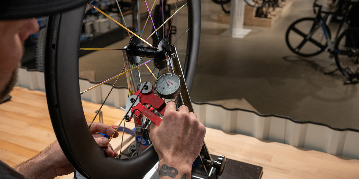 Bike-Fitting bei SMParts