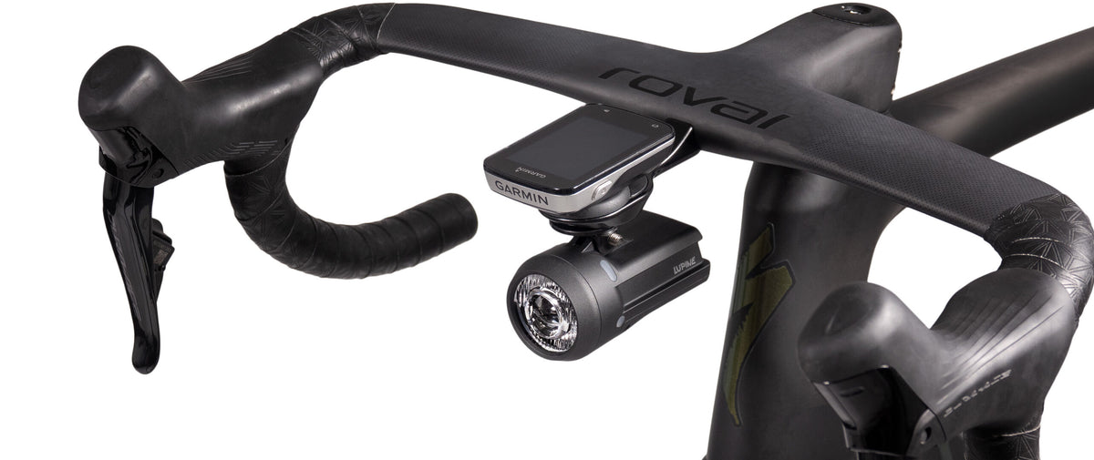 Lupine SL Grano StVZO battery lighting, GoPro mount