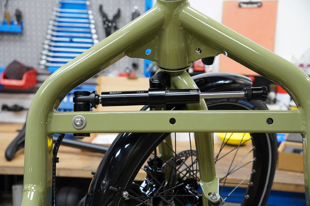 Larry vs. Harry - BULLITT NEW 2021 - Damper kit