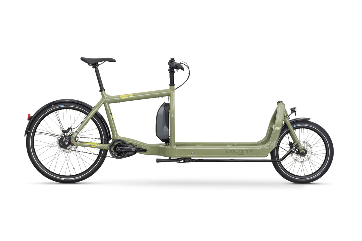 Larry vs Harry STePS eBullitt e6100 Nexus5 Di2 - Lastenrad / RACE
