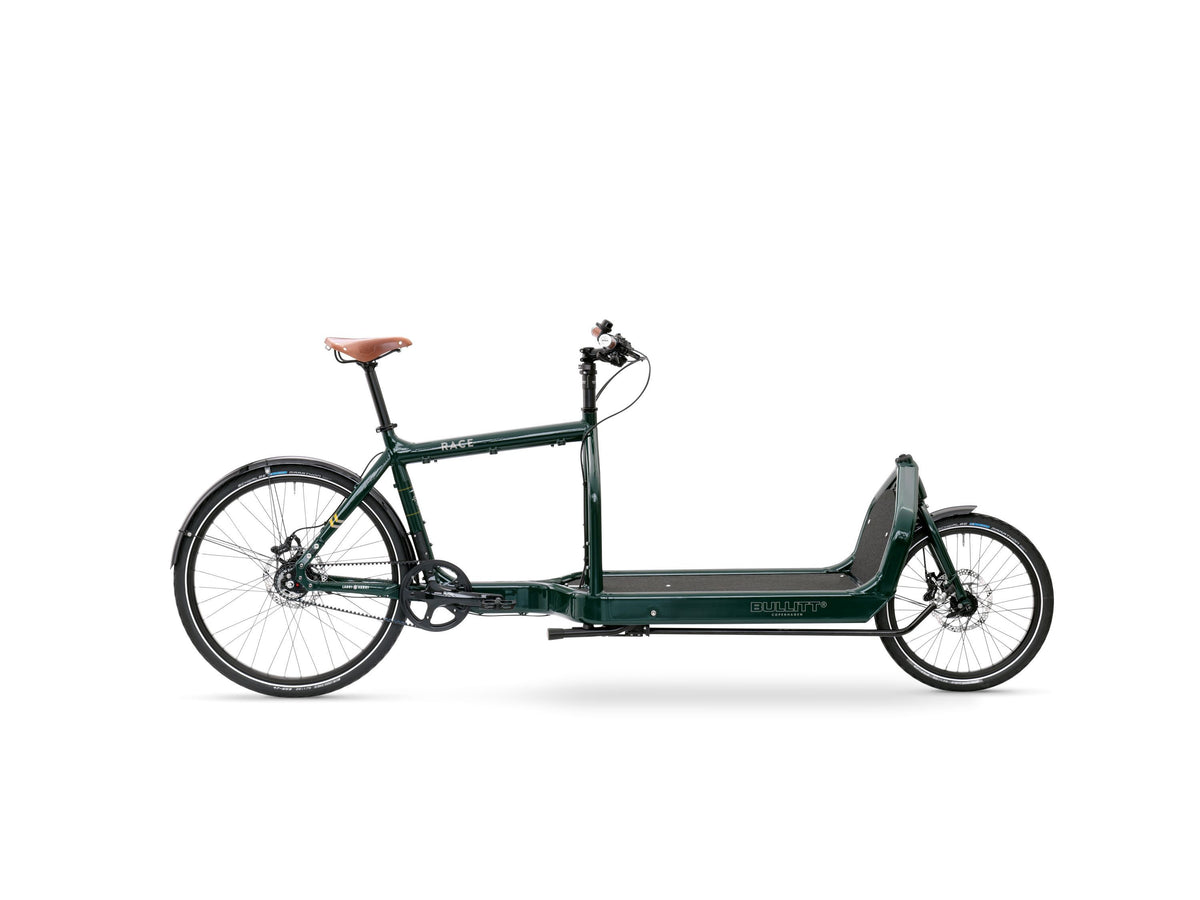 Larry vs Harry STePS eBullitt e6100 Nexus5 Di2 - Lastenrad / RACE