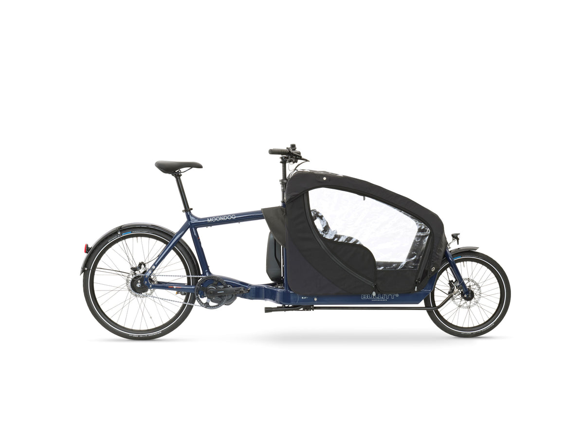 Larry vs Harry STePS eBullitt e6100 Nexus5 Di2 - Lastenrad / RACE