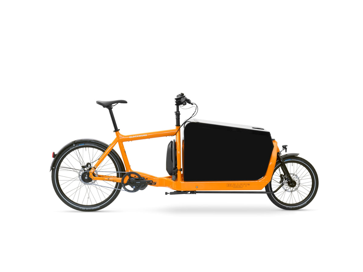 Larry vs Harry STePS eBullitt e6100 Nexus5 Di2 - Lastenrad / RACE