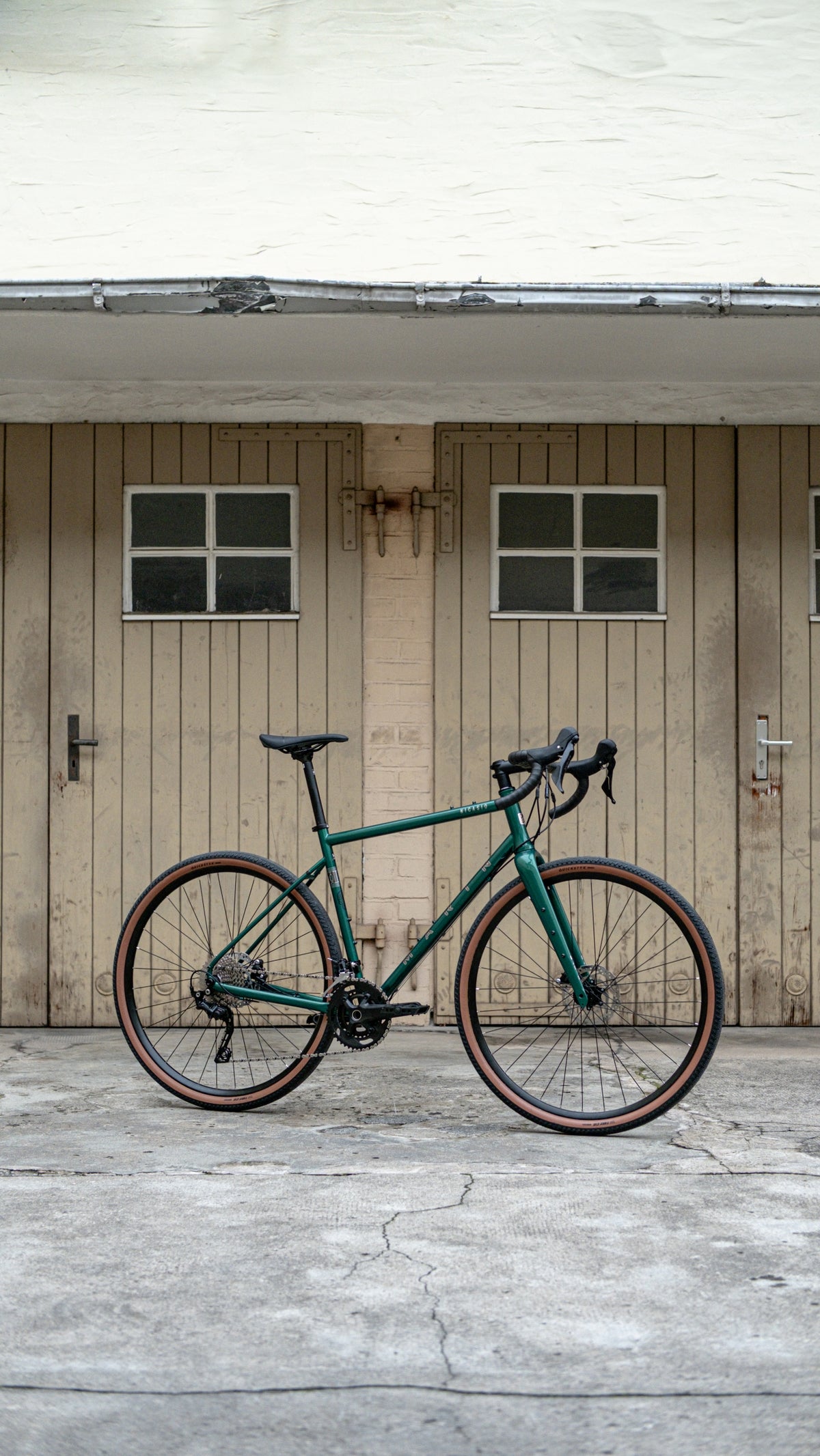 Marin Nicasio2, Shimano GRX - Grün