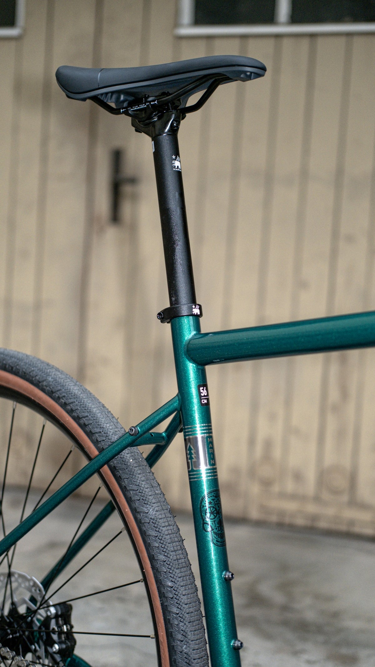 Marin Nicasio2, Shimano GRX - Grün