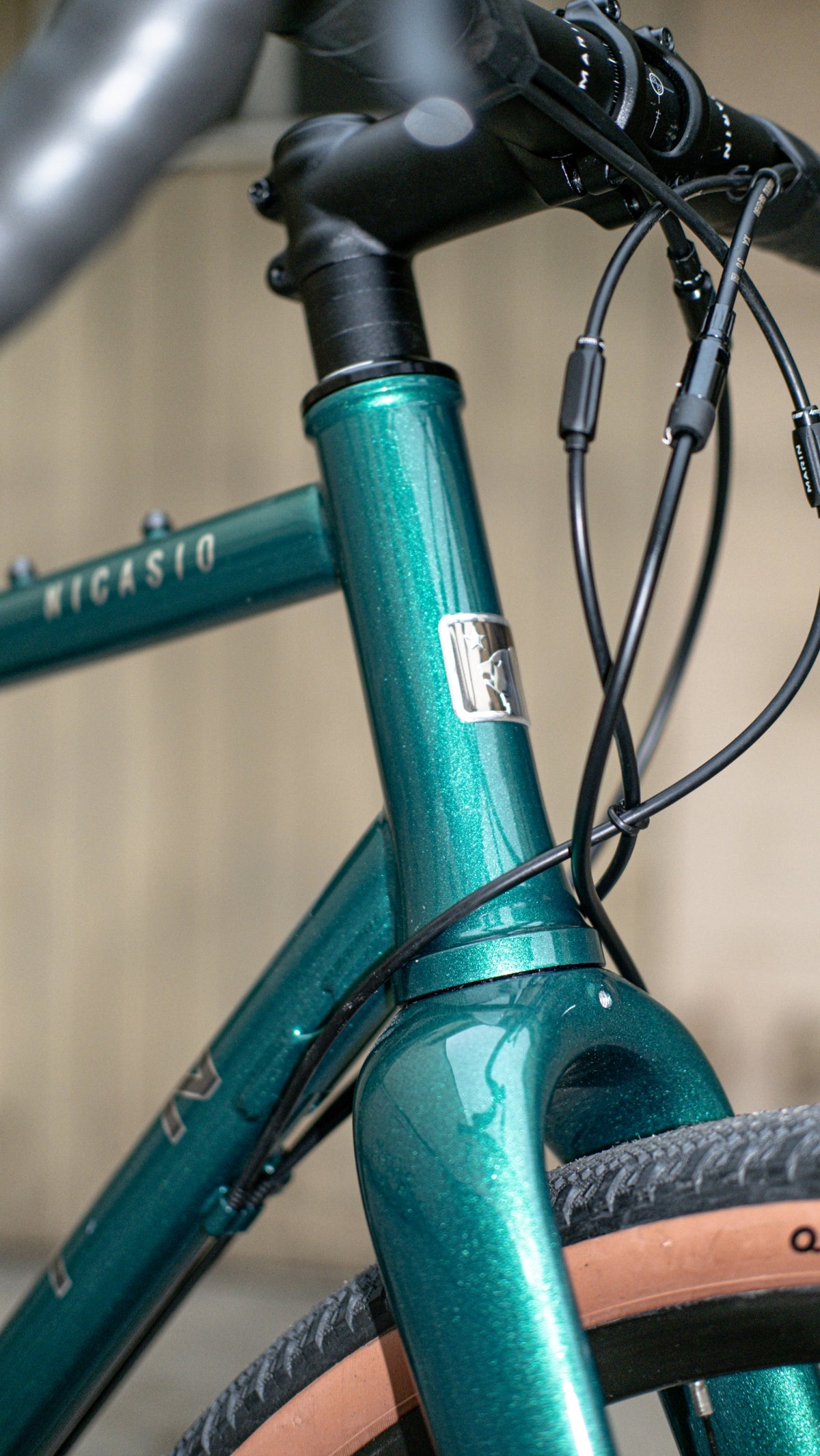Marin Nicasio2, Shimano GRX - Grün