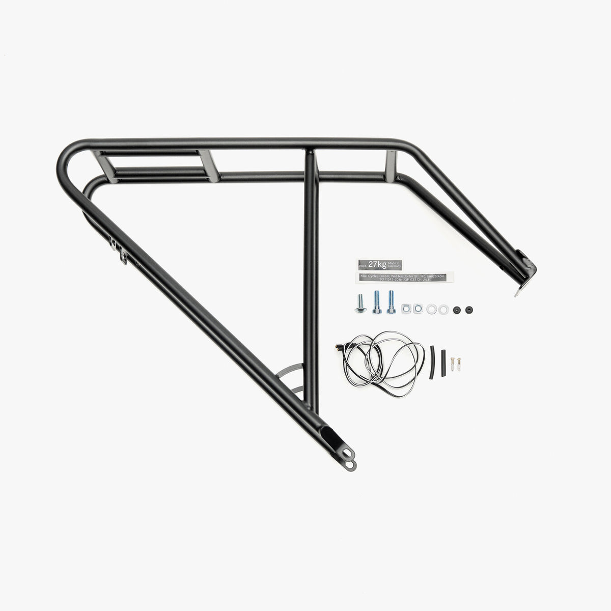muli cycles - Gepäckträger