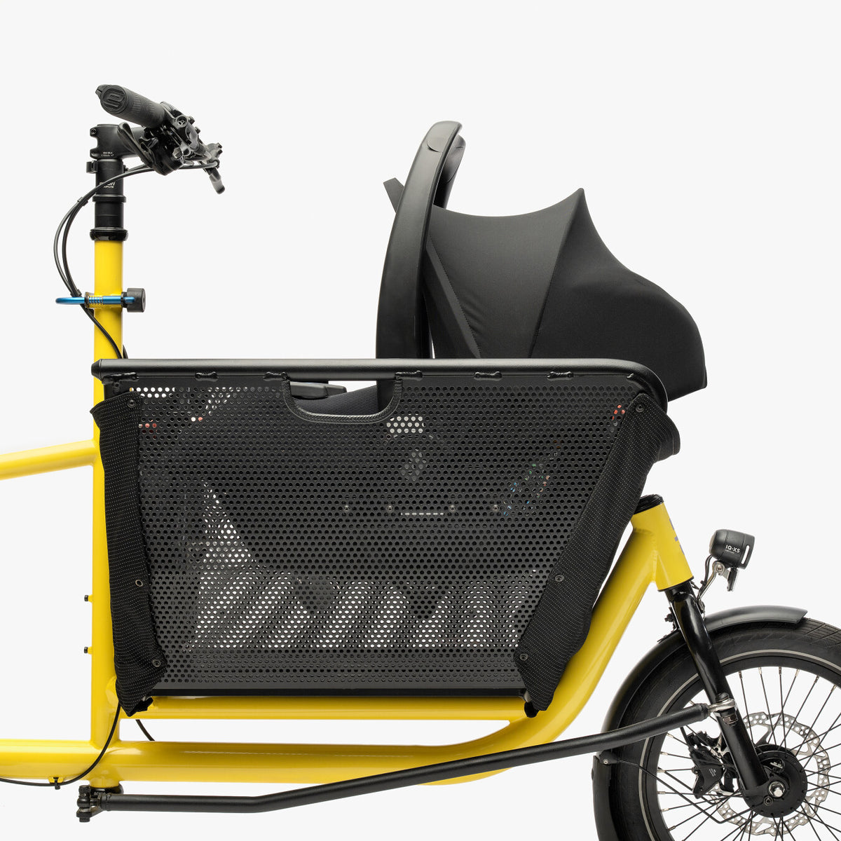 muli cycles Babyschalen-Adapter