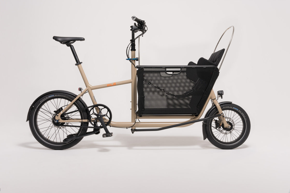 muli cycles - Regenverdeck