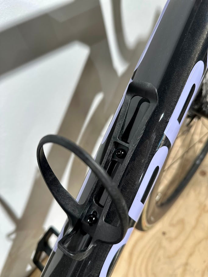 NG Sports Thymeen bottle holder, nylon/carbon ultralight - black