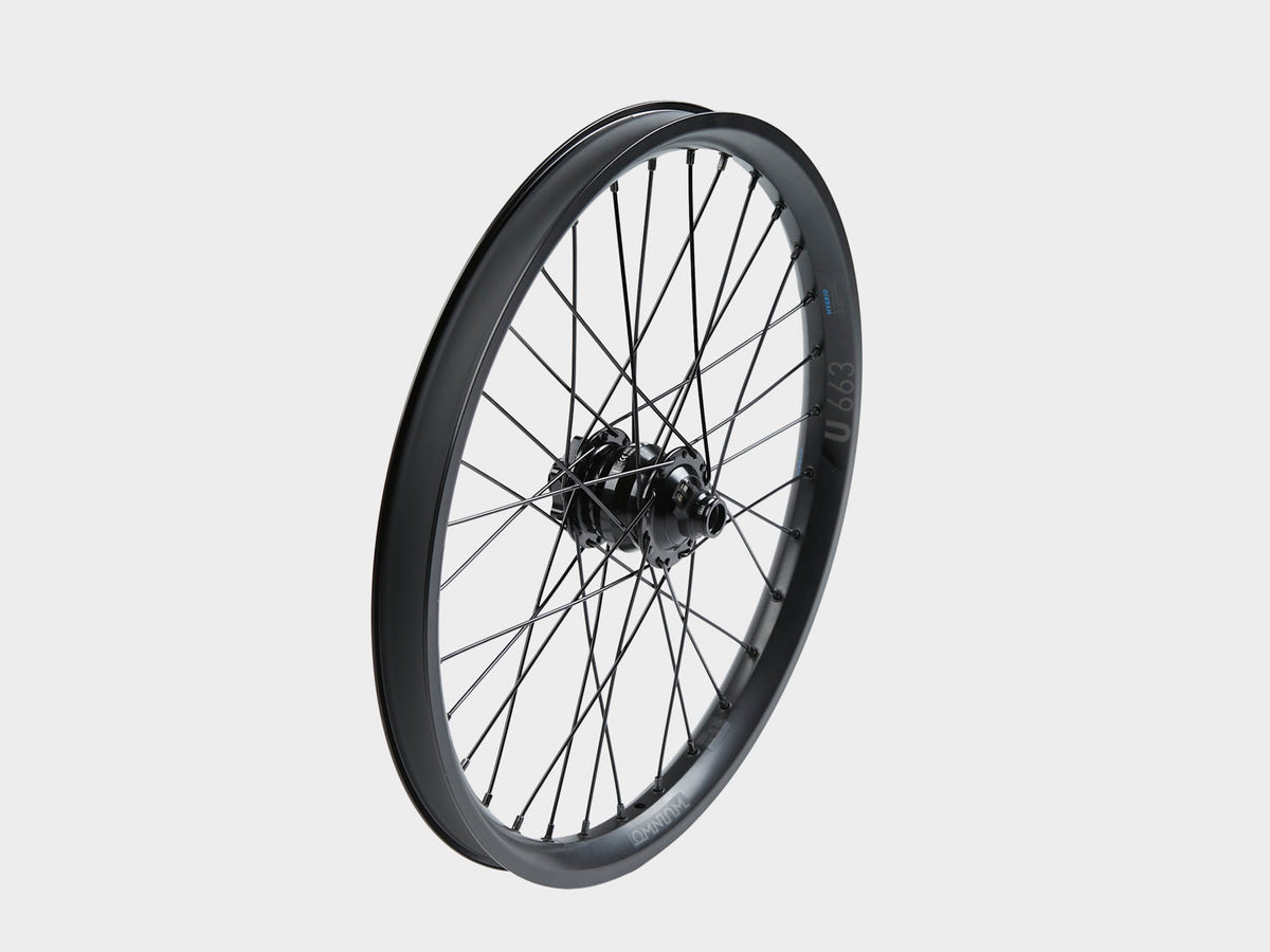 Omnium Cargo Dynamo Laufradsatz by DT-Swiss