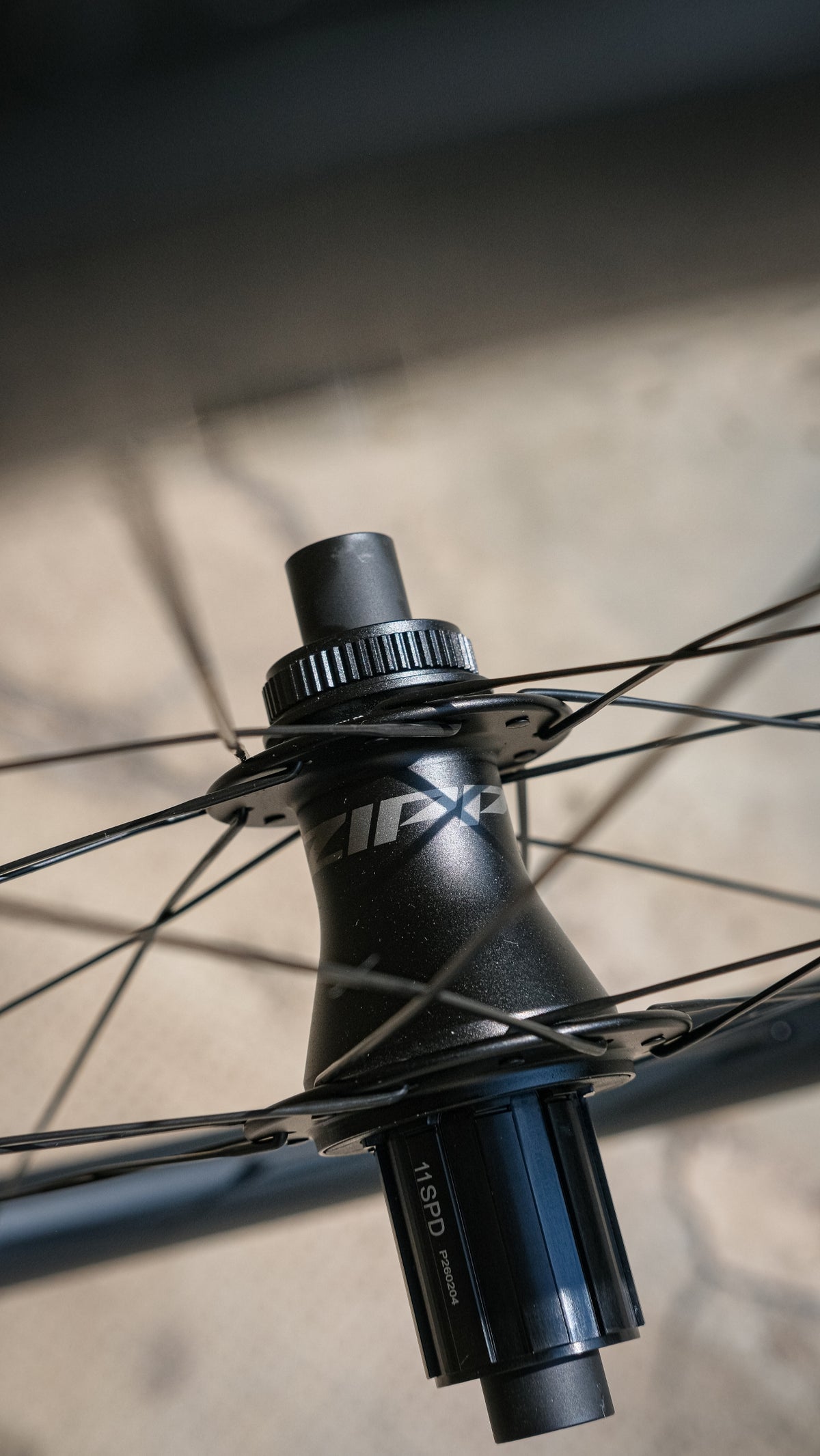 OQUO RP45 LTD Carbon Laufradsatz Tubeless, Centerlock