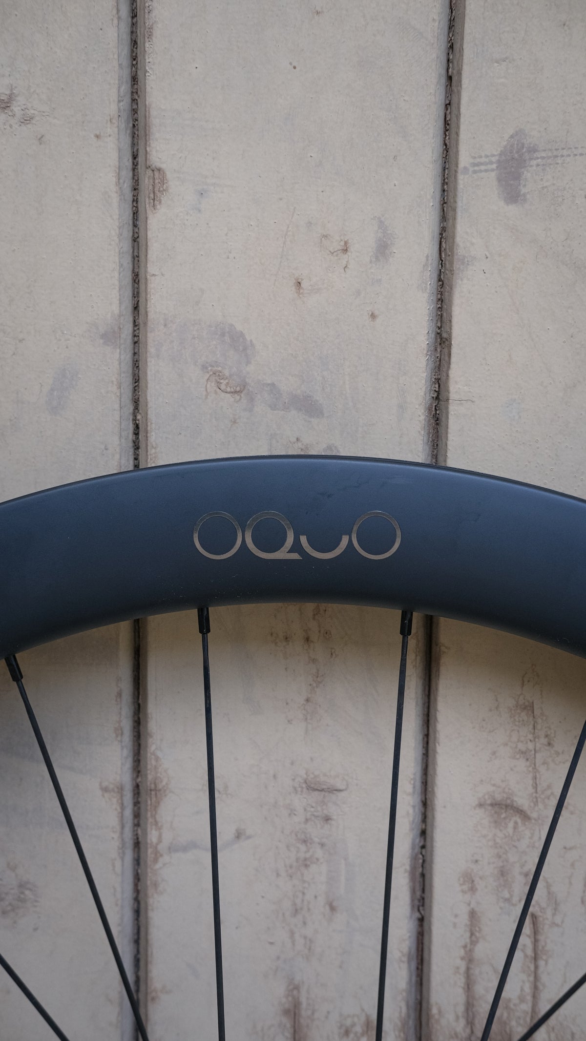 OQUO RP50 LTD Carbon Laufradsatz Tubeless, Centerlock