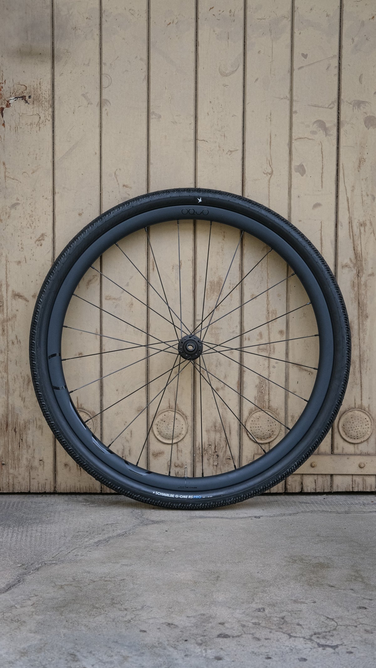 OQUO RC30 TEAM Carbon Laufradsatz Tubeless, Centerlock