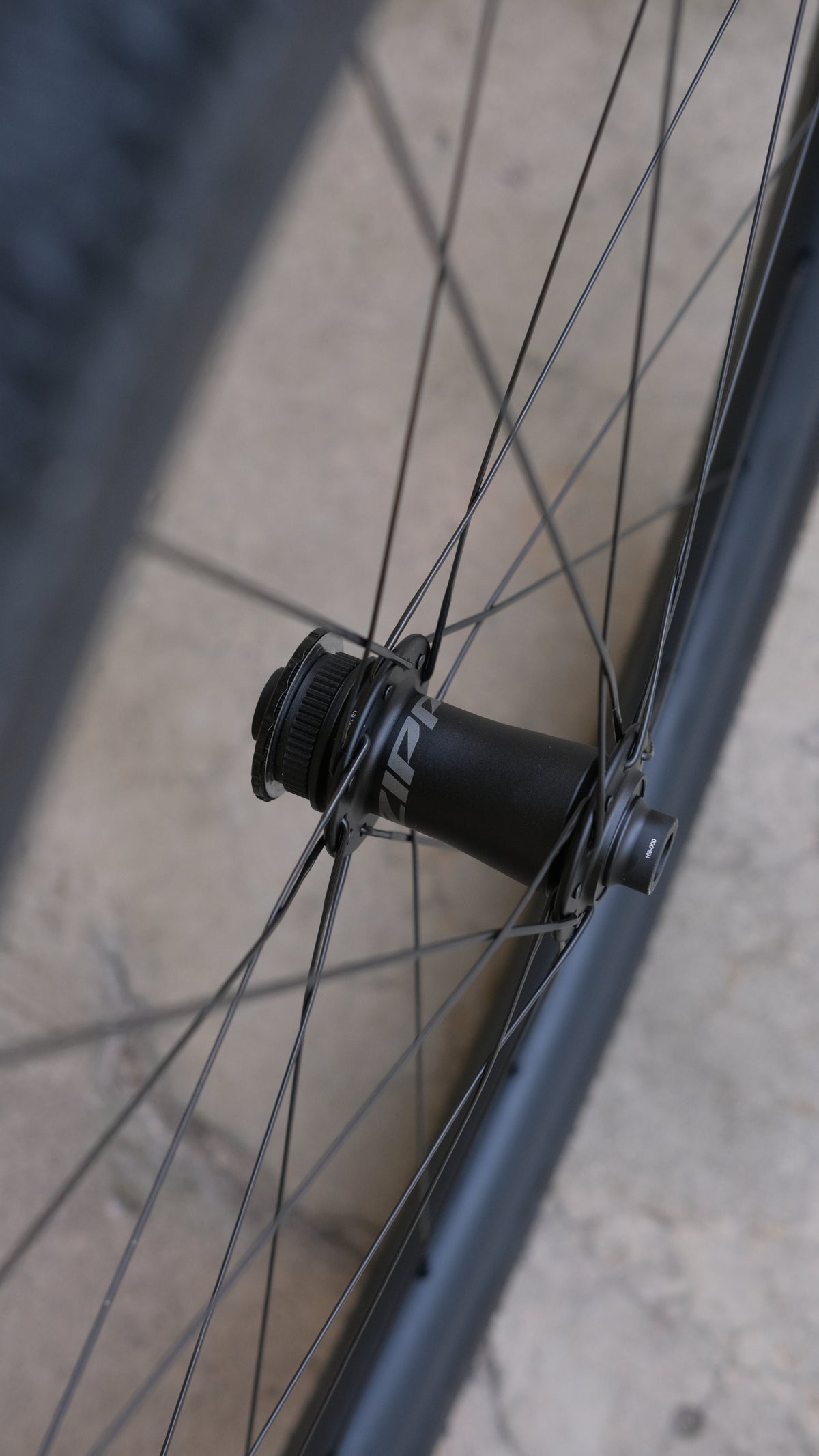OQUO RC30 TEAM Carbon Laufradsatz Tubeless, Centerlock