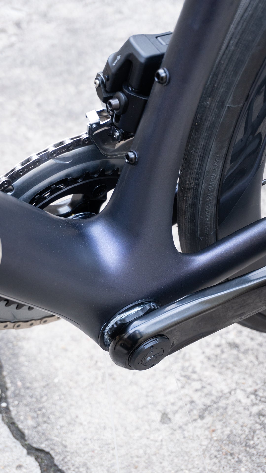Orbea ORCA M31eLTD Carbon + Powermeter, Tanzanite Carbon Raw - 51cm / Einzelstück