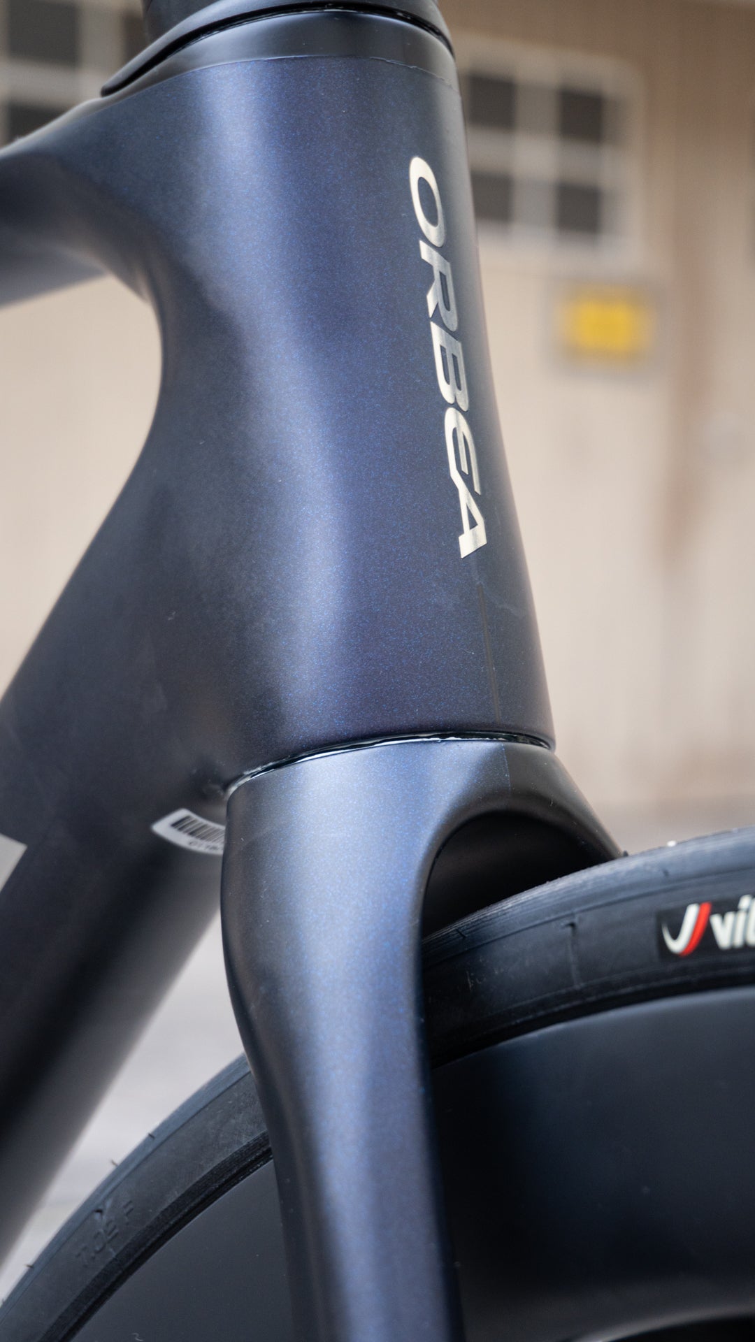 Orbea ORCA M31eLTD Carbon + Powermeter, Tanzanite Carbon Raw - 51cm / Einzelstück