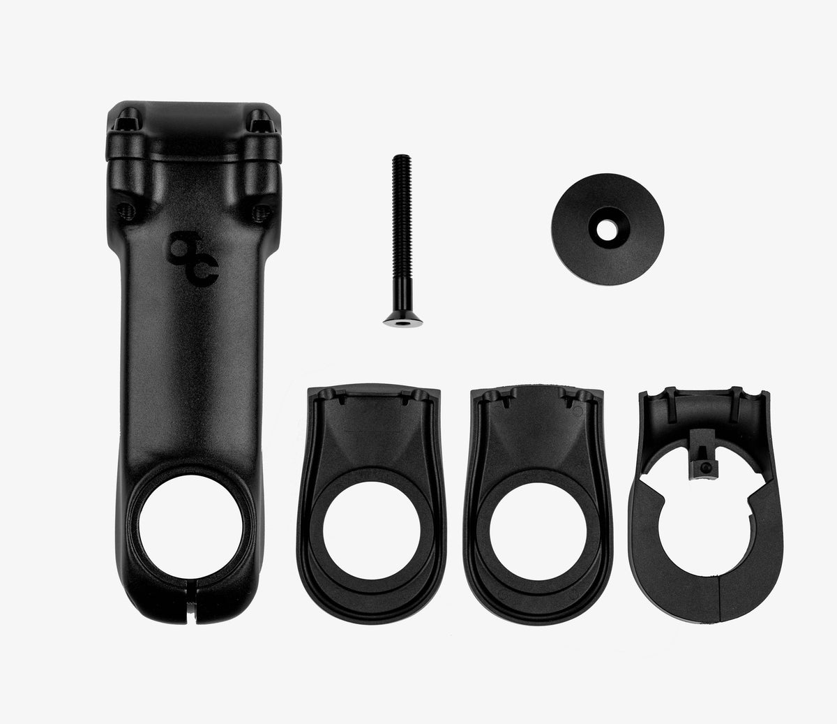Orbea OC RP-22/RP-23 Vorbau, -5° - Schwarz