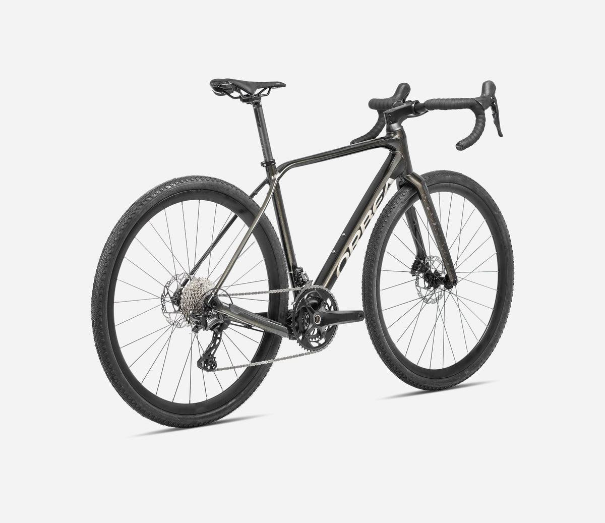 Orbea TERRA H30 GRX 1x12, aluminum, Infinity Green / Ivory White