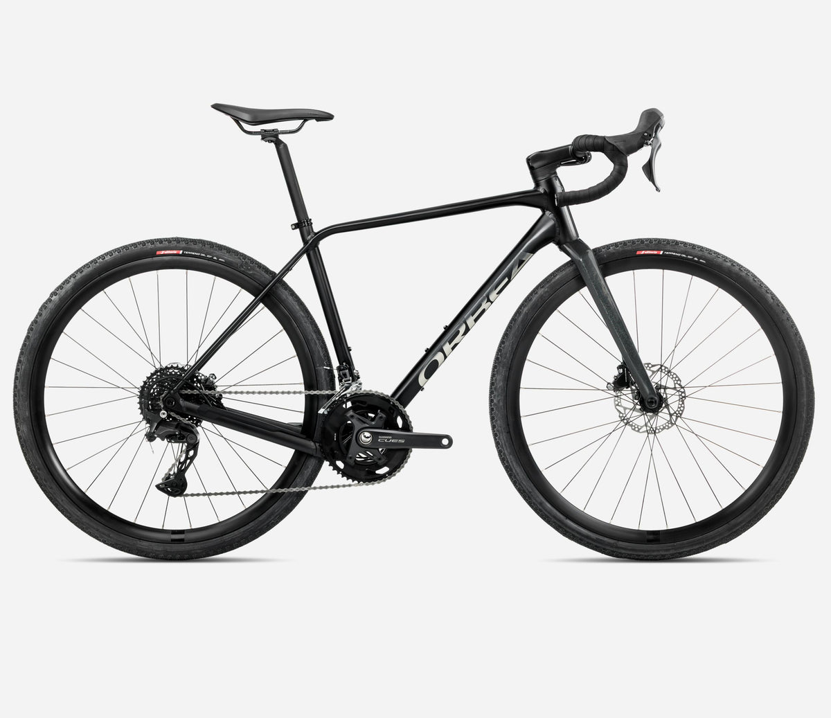 Orbea TERRA H40 2x, Aluminium (2026) - Diamond Black / Diamond Black